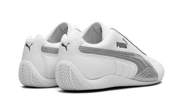 Puma Speedcat OG Leather "White Silver"