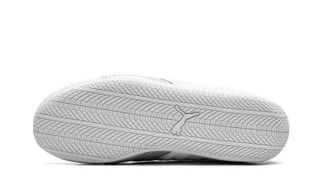 Puma Speedcat OG Leather "White Silver"