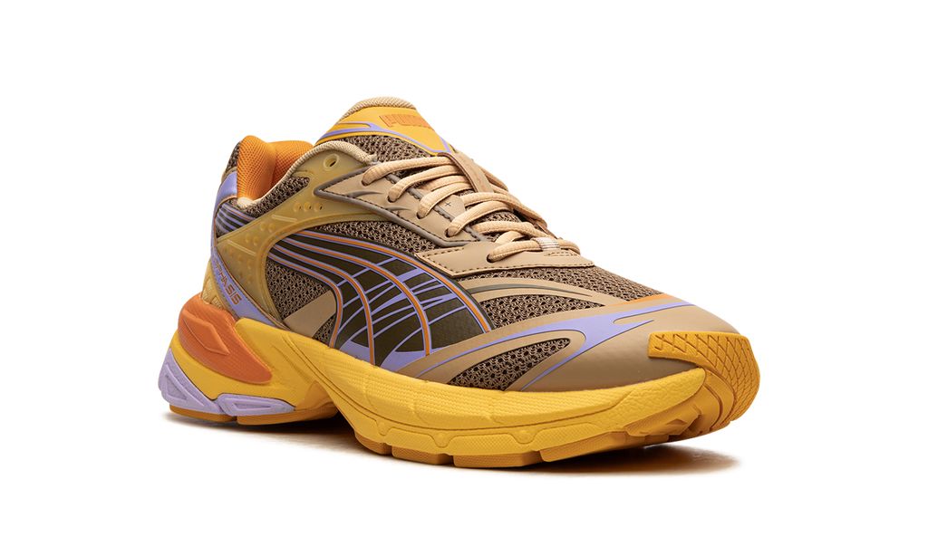 Puma Velophasis Multi Chocolate Chip-Flaxen