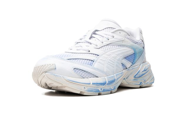 Puma Velophasis Overdye Puma White-Pristine