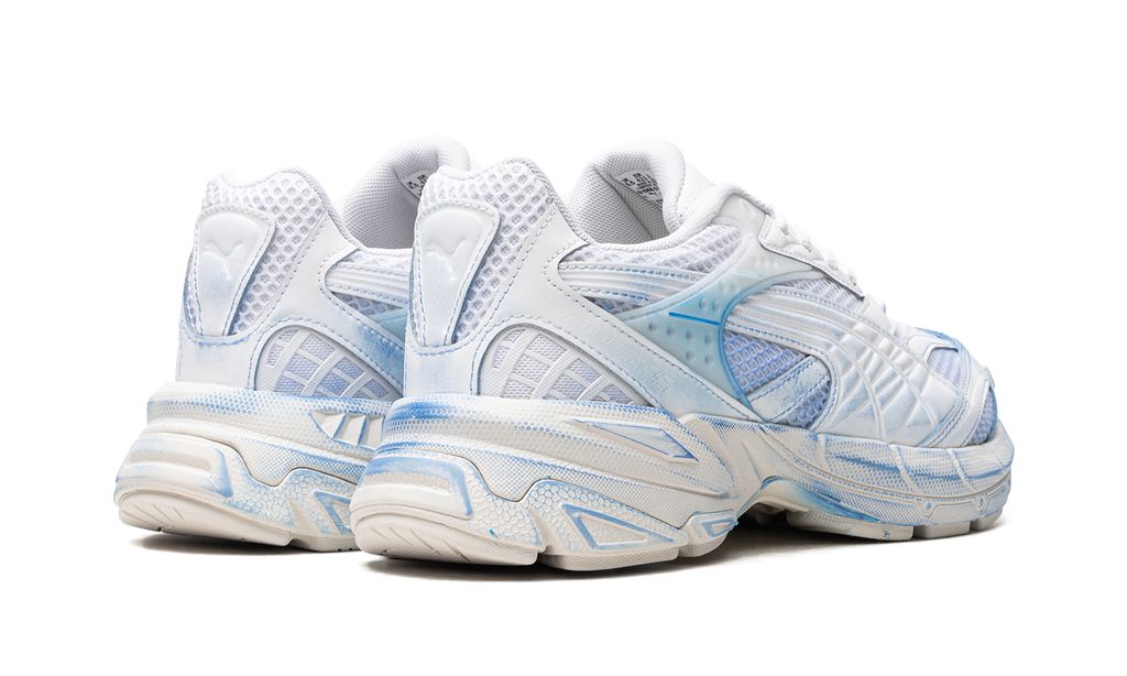 Puma Velophasis Overdye Puma White-Pristine