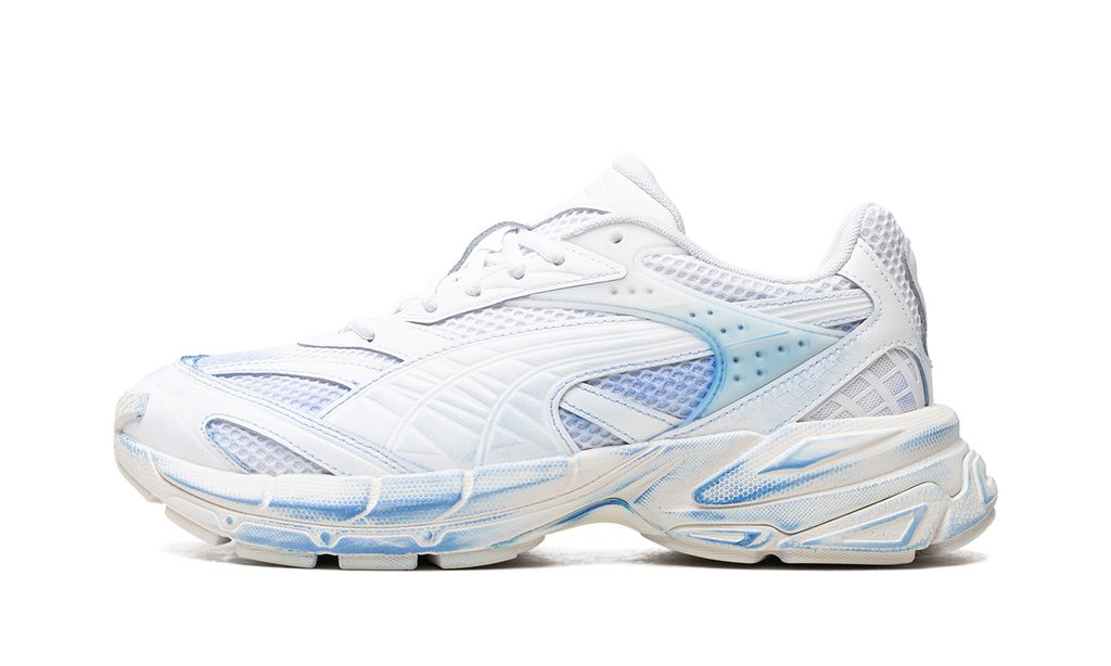 Puma Velophasis Overdye Puma White-Pristine