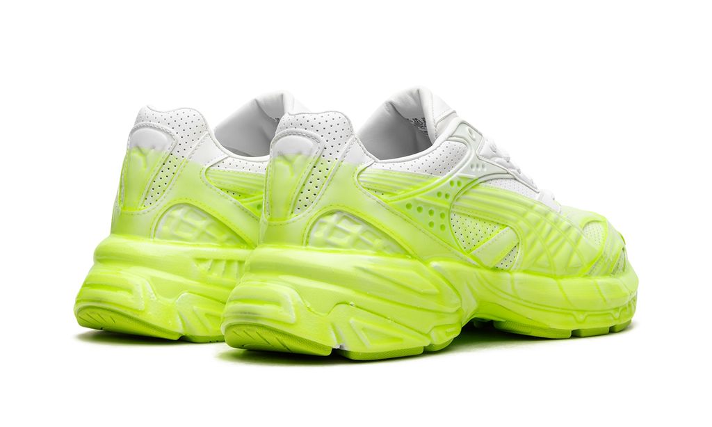 Puma Velophasis Slime Puma White-Pro Green
