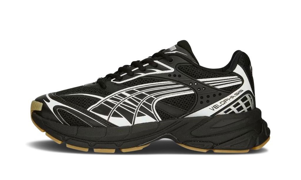Puma Velophasis Technisch Black