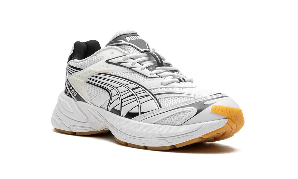 Puma Velophasis Technisch White Gum