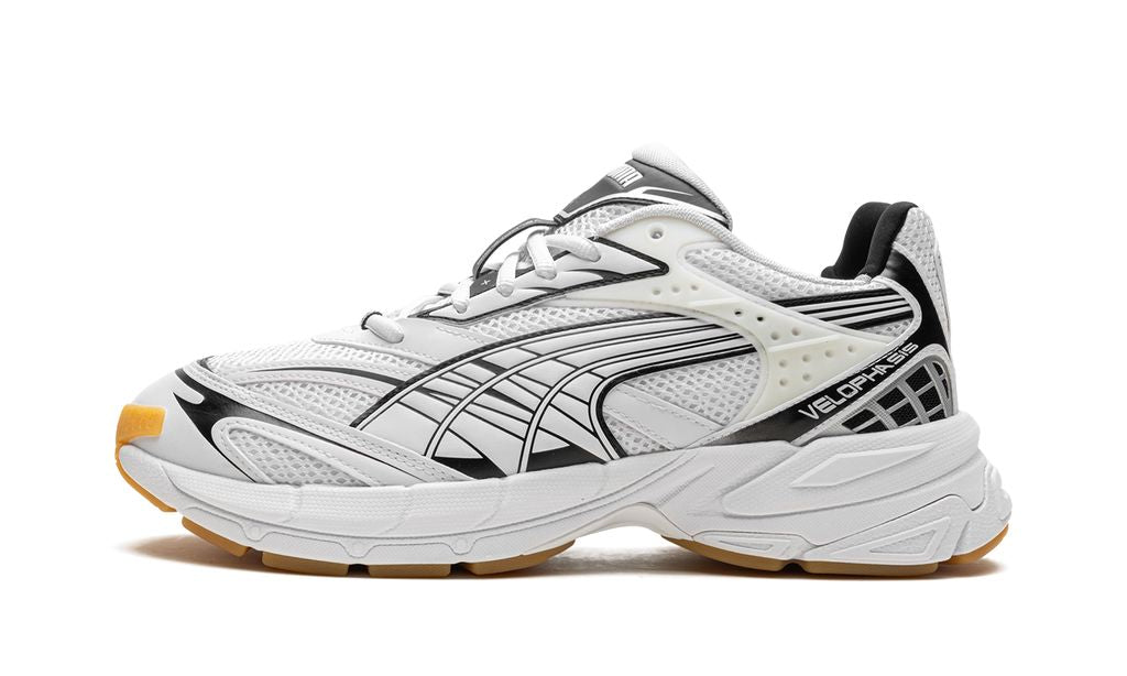 Puma Velophasis Technisch White Gum