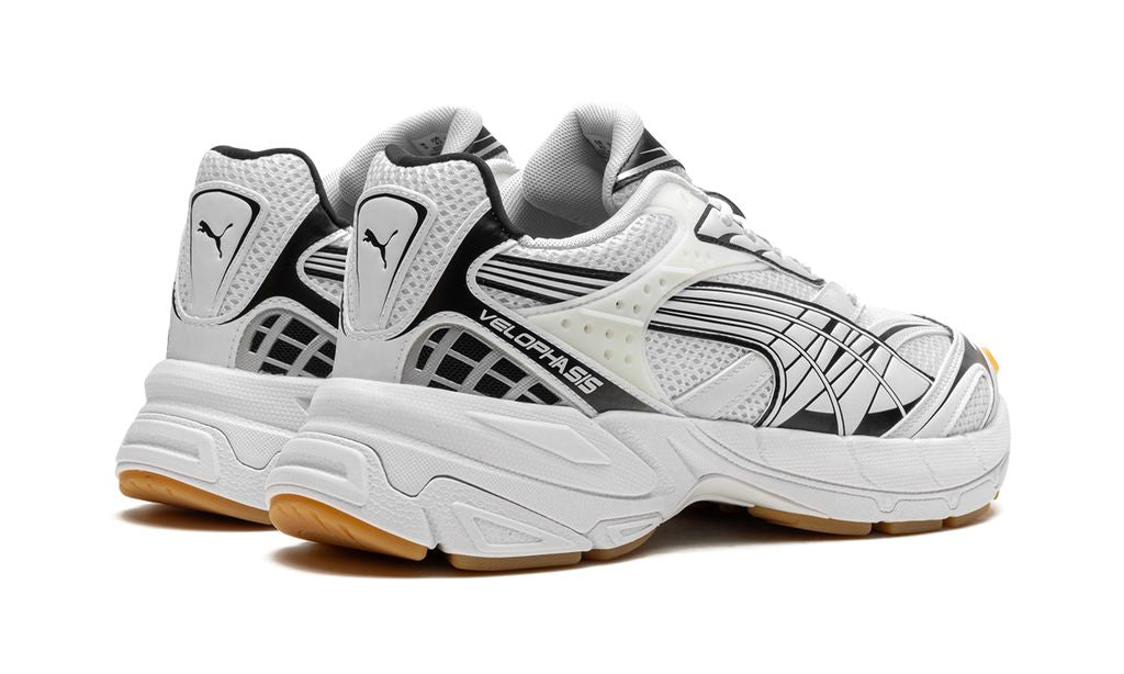 Puma Velophasis Technisch White Gum