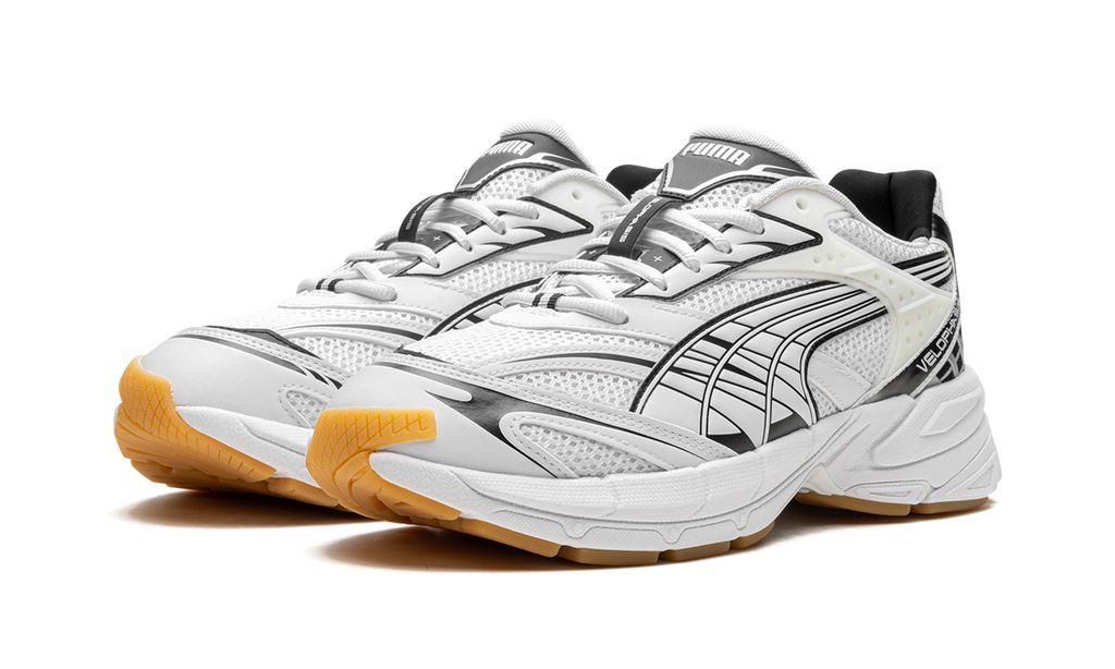 Puma Velophasis Technisch White Gum