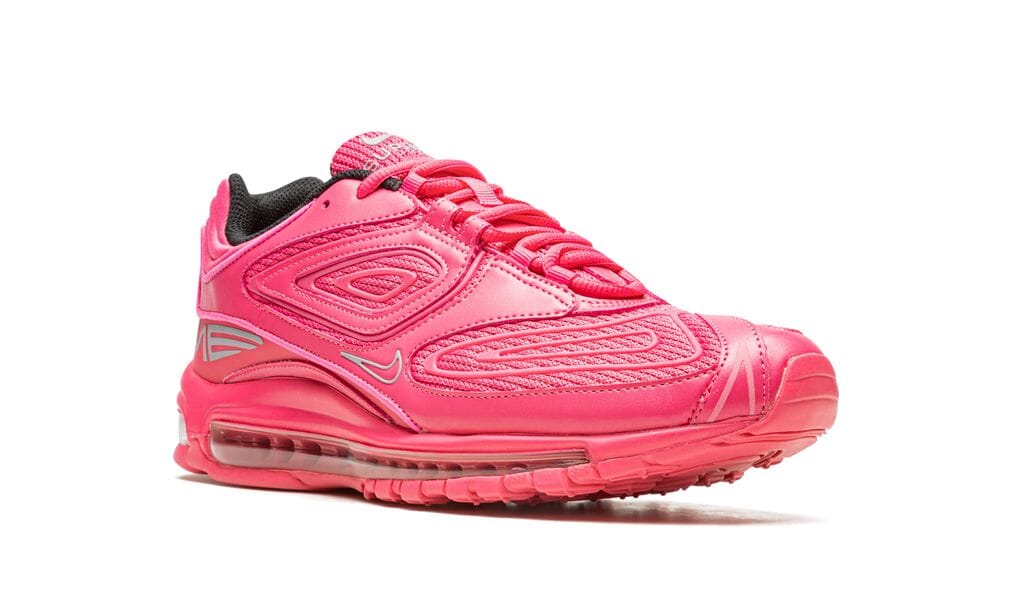 Supreme x Nike Air Max 98 TL Pink
