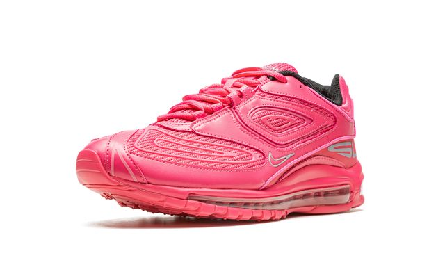 Supreme x Nike Air Max 98 TL Pink
