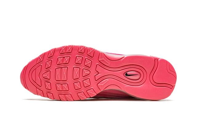 Supreme x Nike Air Max 98 TL Pink