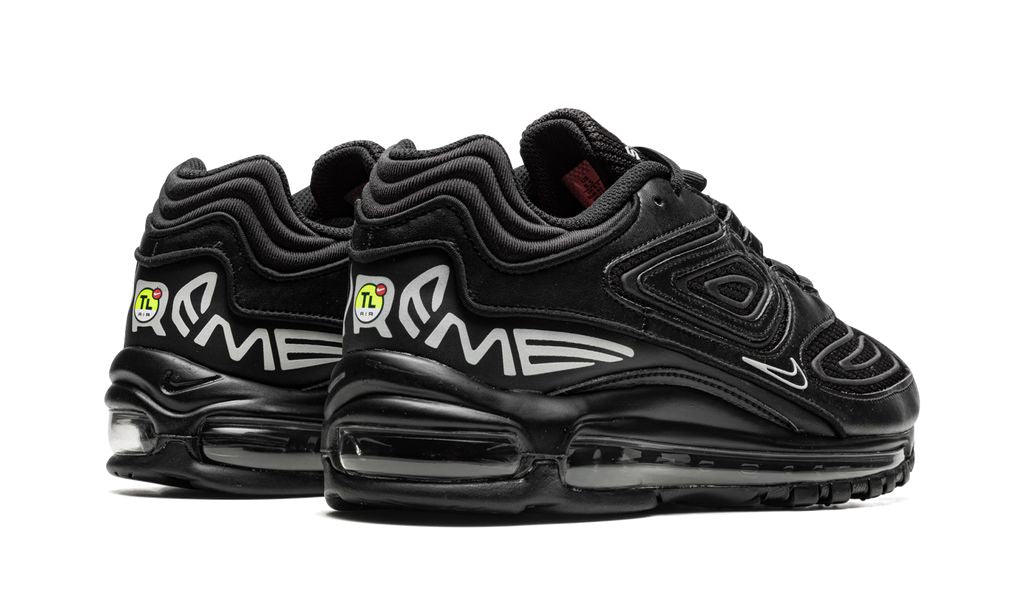 Supreme x Nike Air Max 98 TL SP Black