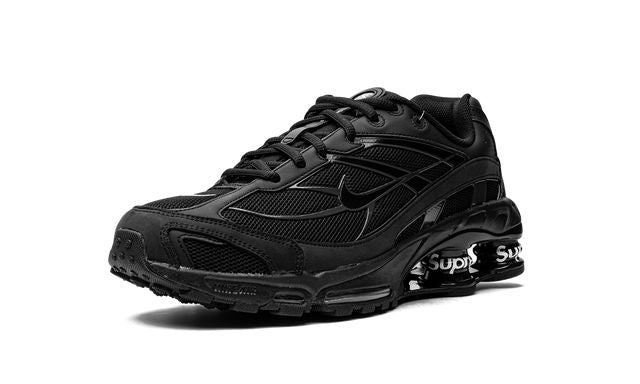 Supreme x Nike Shox Ride 2 Black