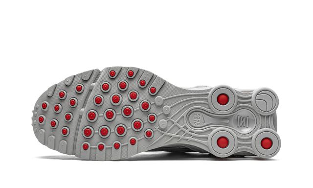 Supreme x Nike Shox Ride 2 White