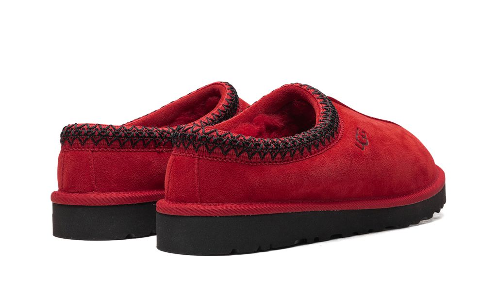 UGG Tasman "Samba Red"