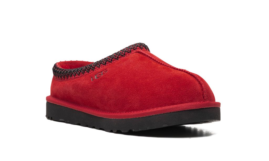 UGG Tasman "Samba Red"