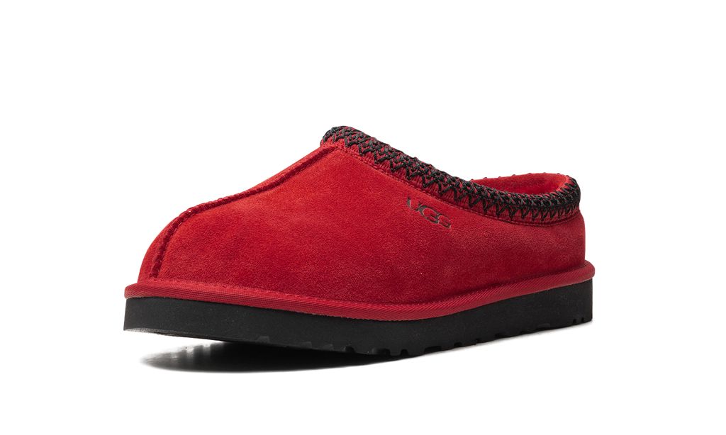 UGG Tasman "Samba Red"