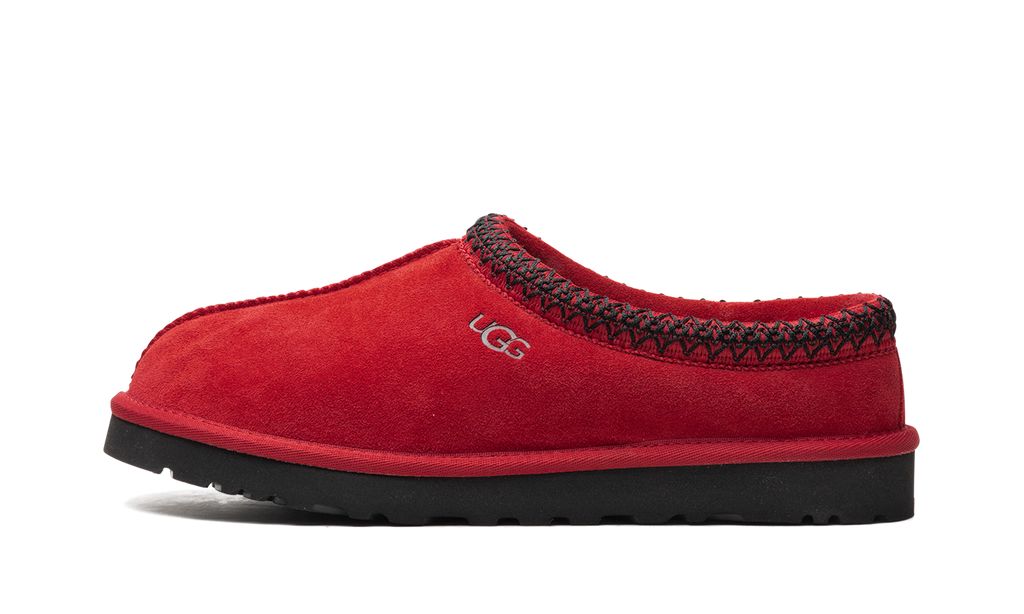 UGG Tasman "Samba Red"