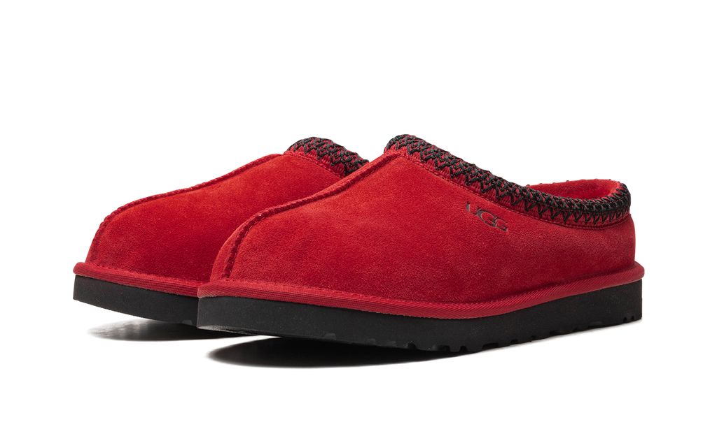 UGG Tasman "Samba Red"
