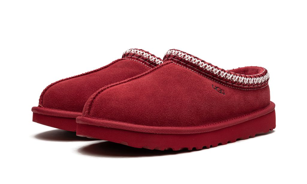 UGG TASMAN WMNS "Samba Red"
