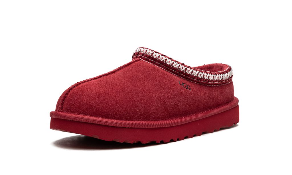 UGG TASMAN WMNS "Samba Red"