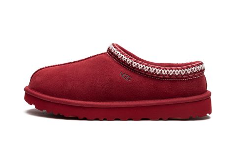 UGG TASMAN WMNS "Samba Red"