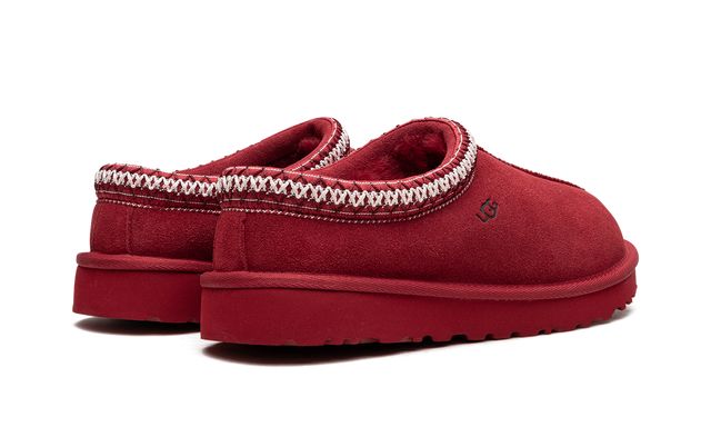 UGG TASMAN WMNS "Samba Red"