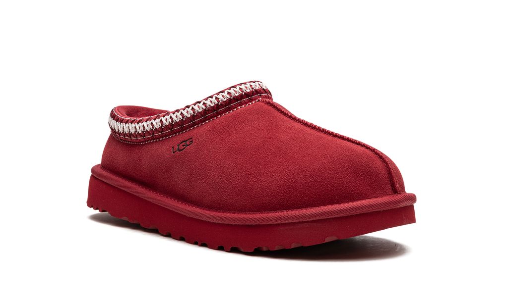 UGG TASMAN WMNS "Samba Red"
