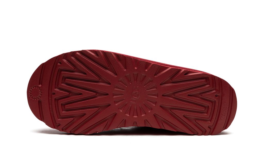 UGG TASMAN WMNS "Samba Red"