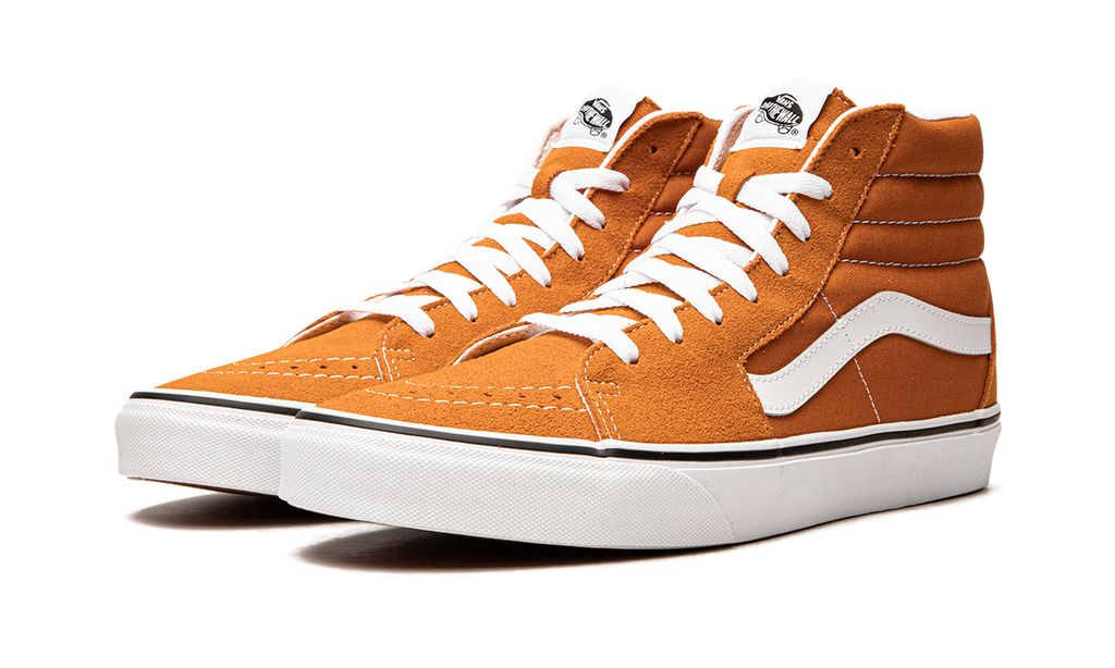 Vans Sk8 Hi "Desert Sun"