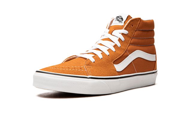 Vans Sk8 Hi "Desert Sun"