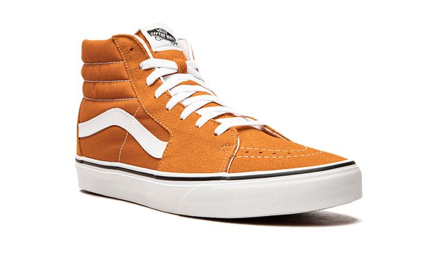 Vans Sk8 Hi "Desert Sun"