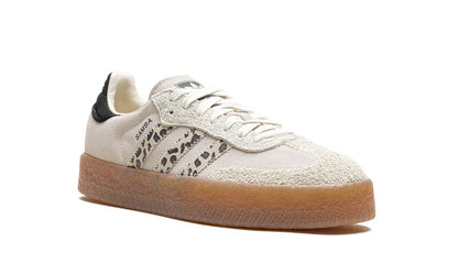 Adidas Sambae Leopard Off White