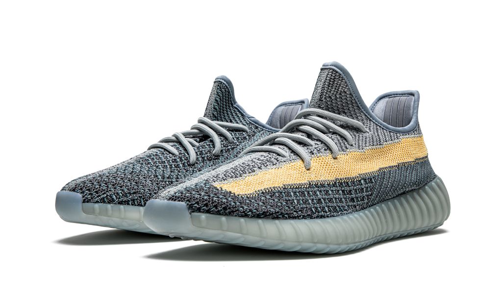 Adidas Yeezy Boost 350 V2 Ash Blue