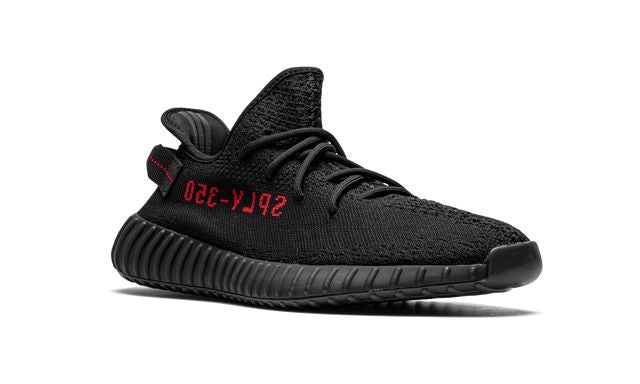 Adidas Yeezy Boost 350 V2 Black Red