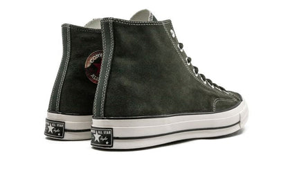Converse Chuck Taylor Chuck 70 Hi Utility Green Suede