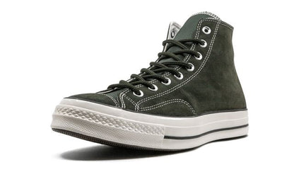 Converse Chuck Taylor Chuck 70 Hi Utility Green Suede