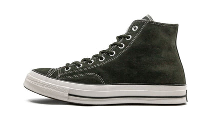 Converse Chuck Taylor Chuck 70 Hi Utility Green Suede