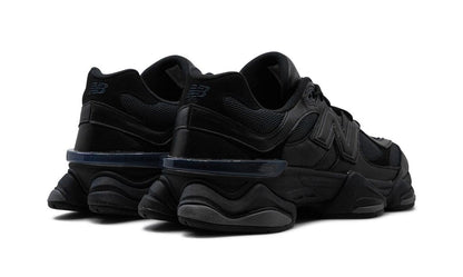 New Balance 9060 Black and Blue