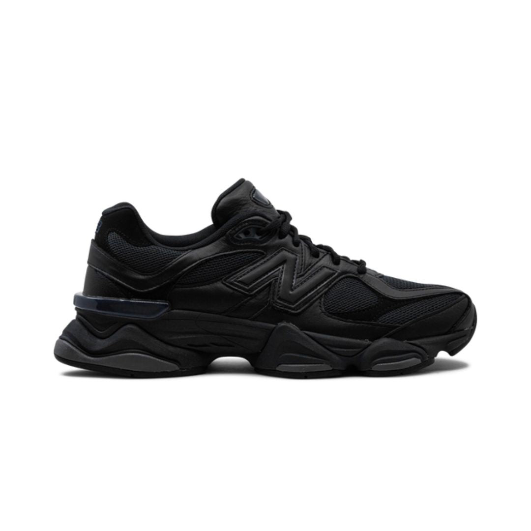 New Balance 9060 Black and Blue