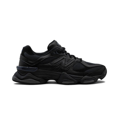 New Balance 9060 Black and Blue