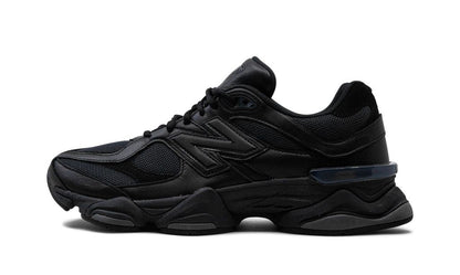New Balance 9060 Black and Blue