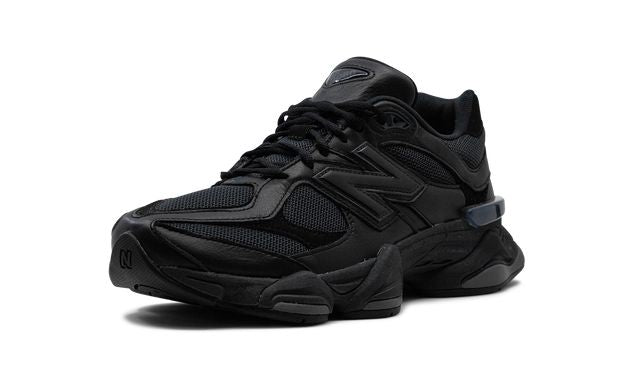 New Balance 9060 Black and Blue
