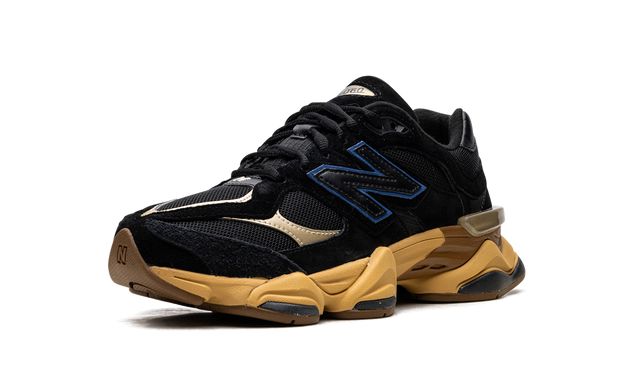 New Balance 9060 Black Royal Gum