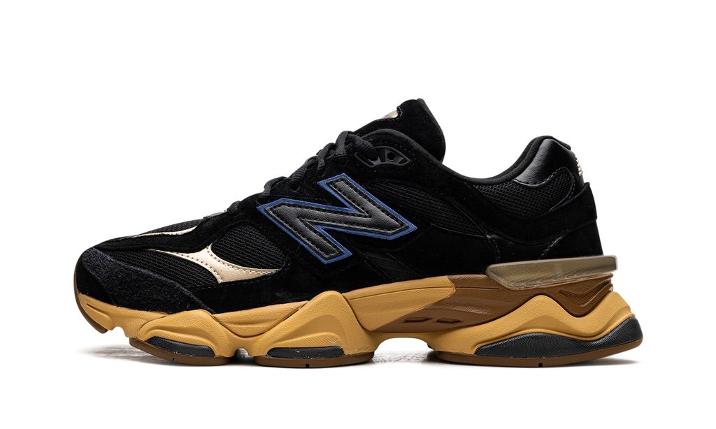 New Balance 9060 Black Royal Gum