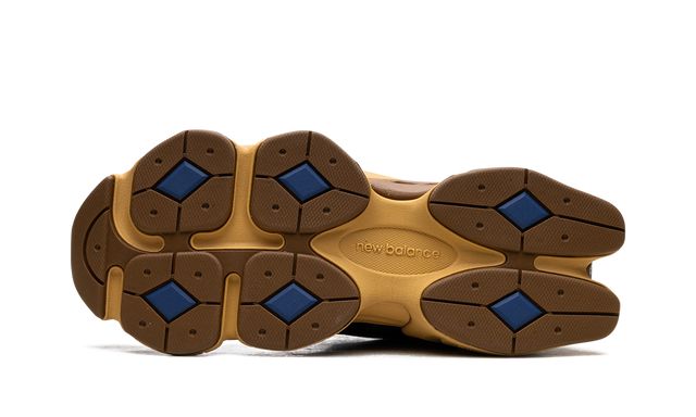 New Balance 9060 Black Royal Gum