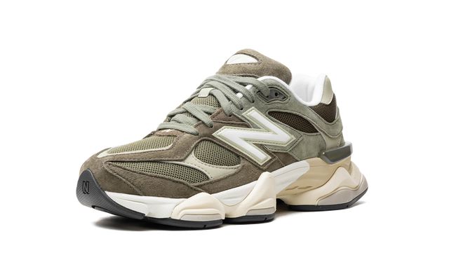 New Balance 9060 Dark Army