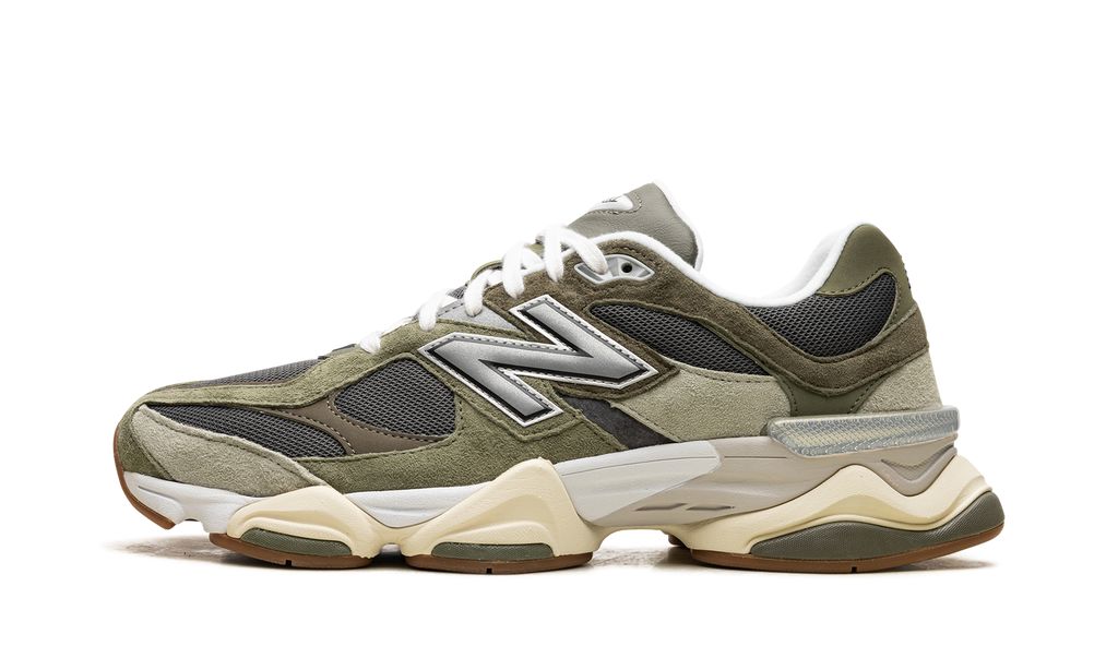 New Balance 9060 Green Grey