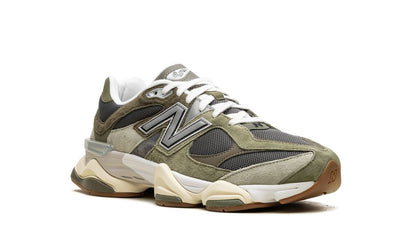 New Balance 9060 Green Grey