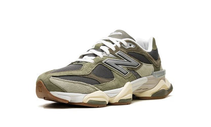 New Balance 9060 Green Grey